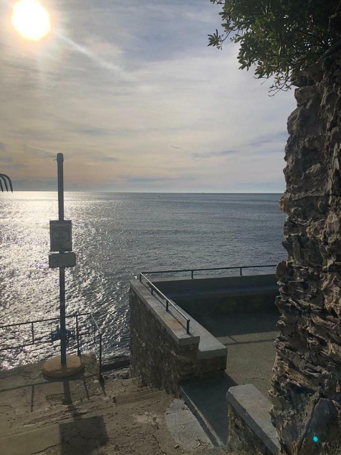 Casa Mia Sea&Center Villa Bogliasco Exterior photo