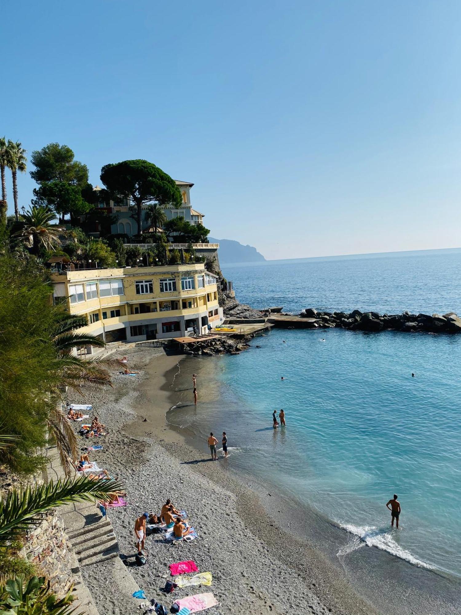 Casa Mia Sea&Center Villa Bogliasco Exterior photo